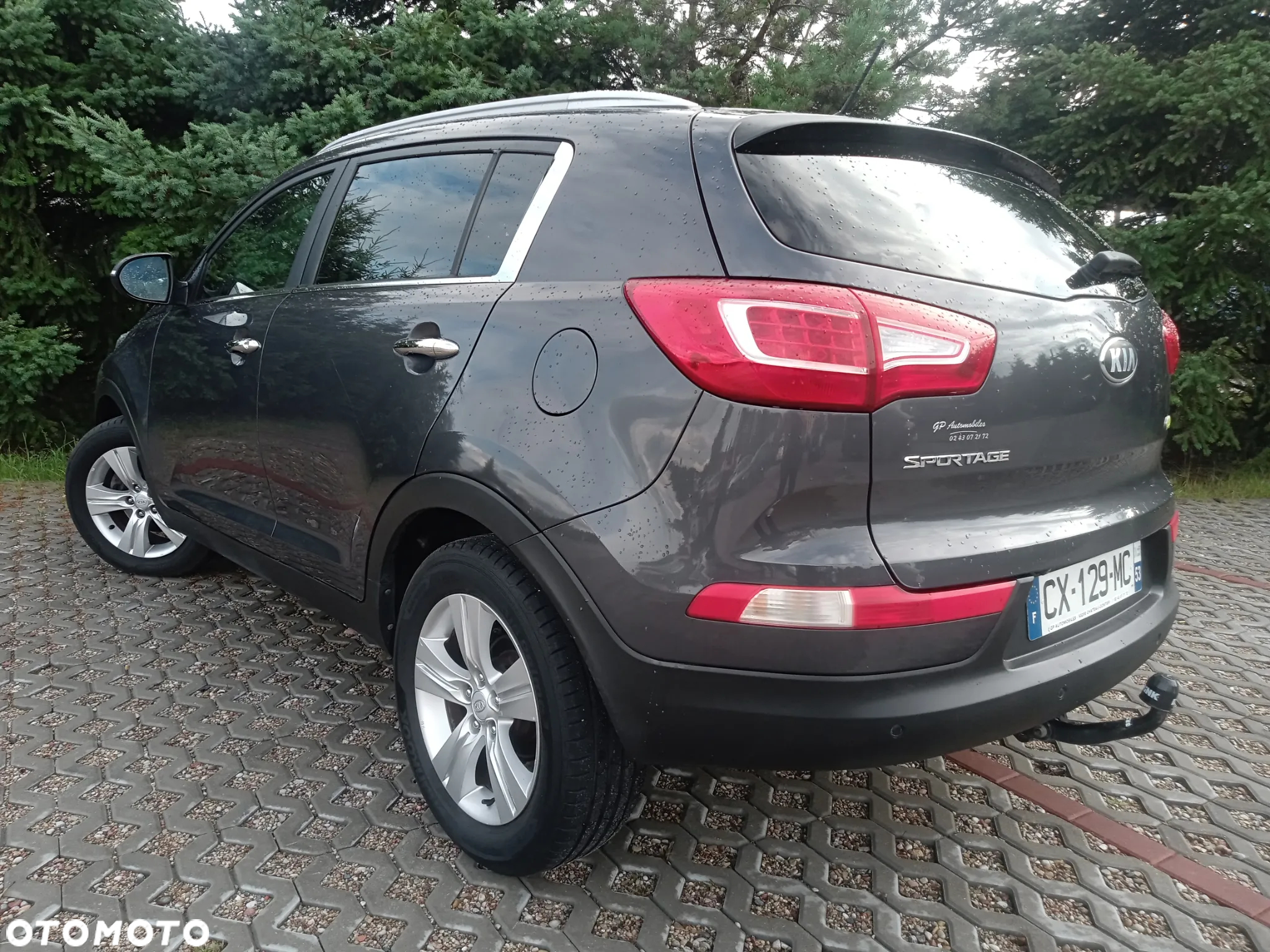 Kia Sportage 1.6 GDI 2WD Dream-Team Edition - 14