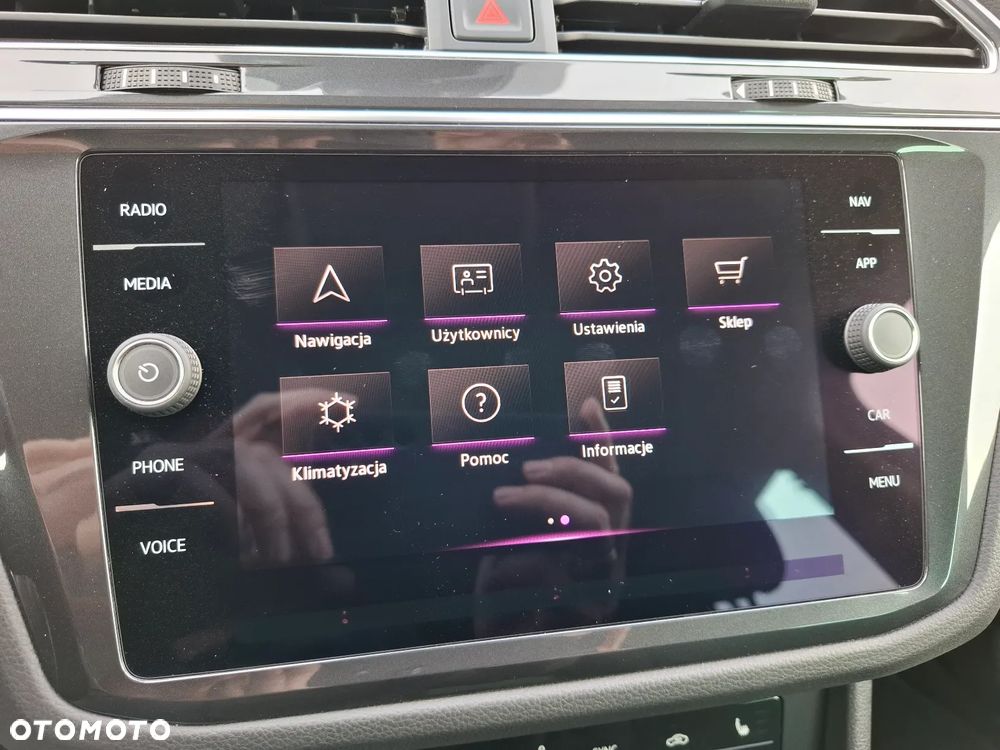 Volkswagen Tiguan 1.4 eHybrid OPF DSG Elegance - 35