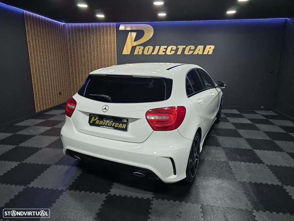 Mercedes-Benz A 180 CDI AMG Line - 2