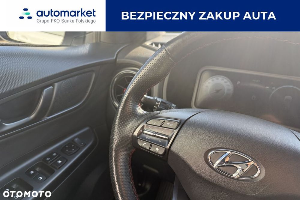 Hyundai Kona 1.6 T-GDI N Line DCT - 20