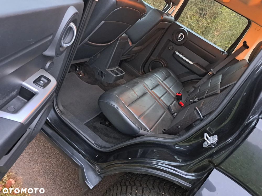 Dodge Nitro 4.0 Automatik R/T - 12