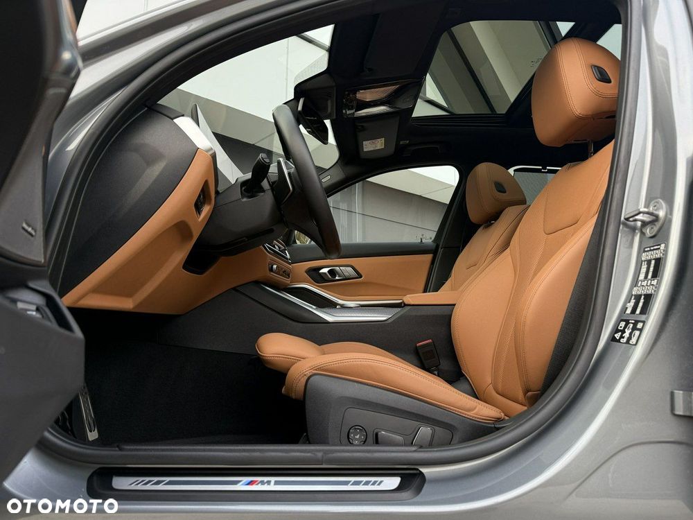 BMW Seria 3 320d xDrive Edition M Sport Shadow - 8