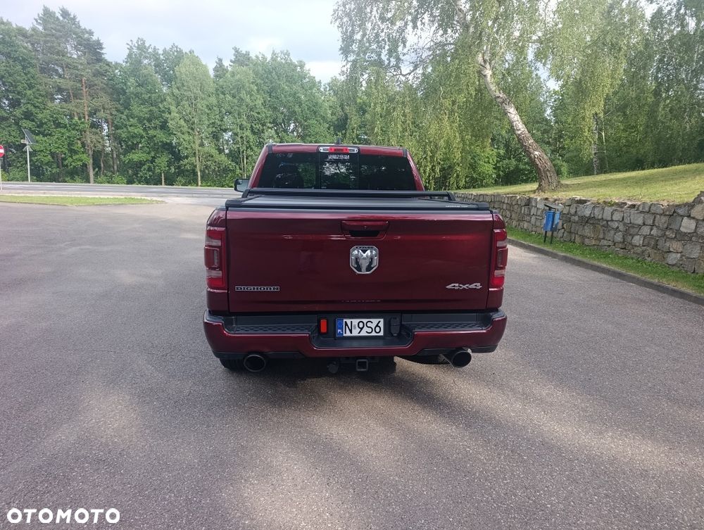 Dodge RAM - 7