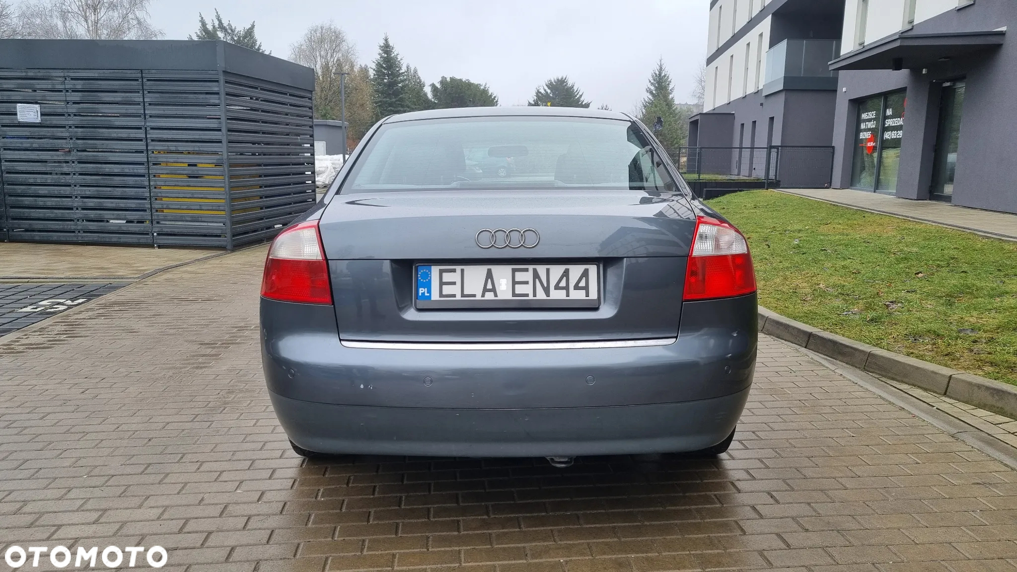 Audi A4 Avant 1.9 TDI - 6
