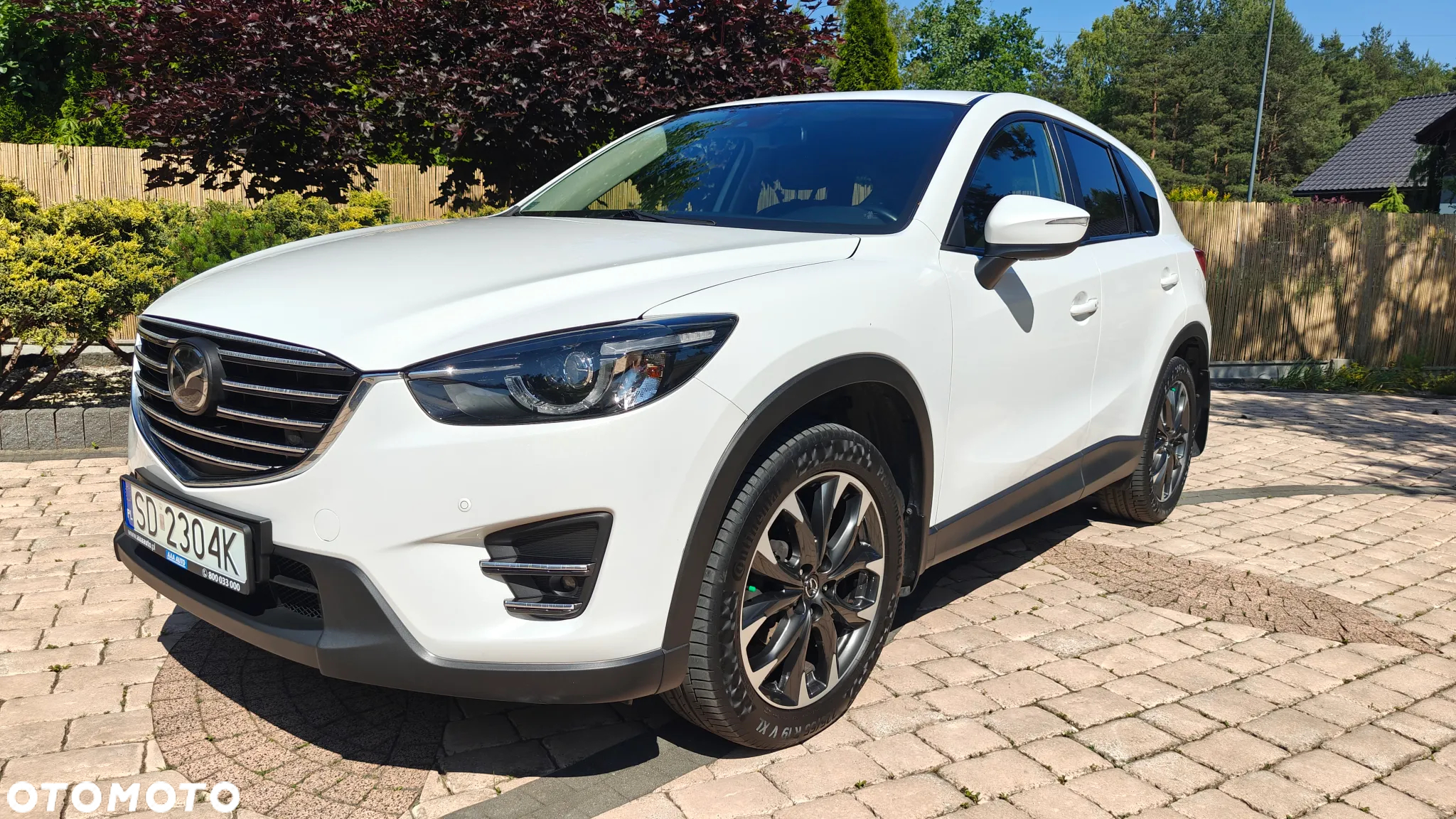 Mazda CX-5 2.5 Skypassion i-ELoop - 2