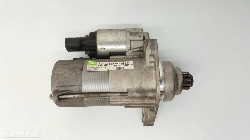 MOTOR DE ARRANQUE SEAT IBIZA SC (6J1) STYLANCE / STYLE - 1