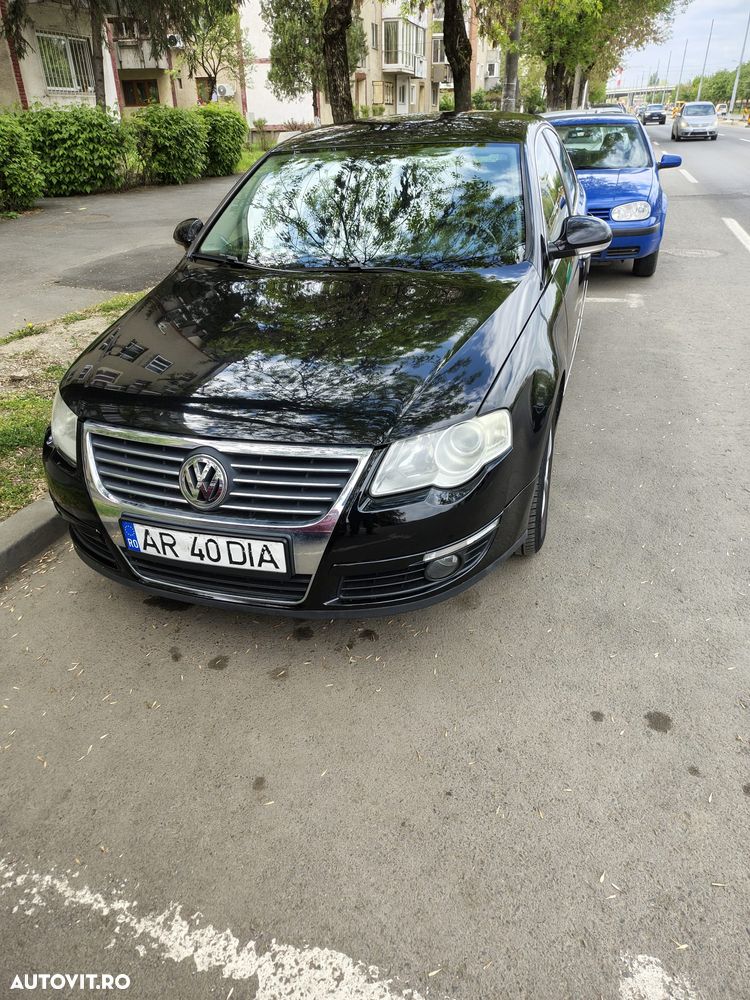 Volkswagen Passat 2.0 TDI Comfortline - 1