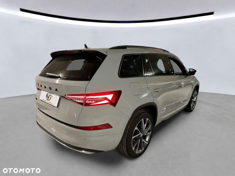 Skoda Kodiaq 1.5 TSI DSG Sportline - 5