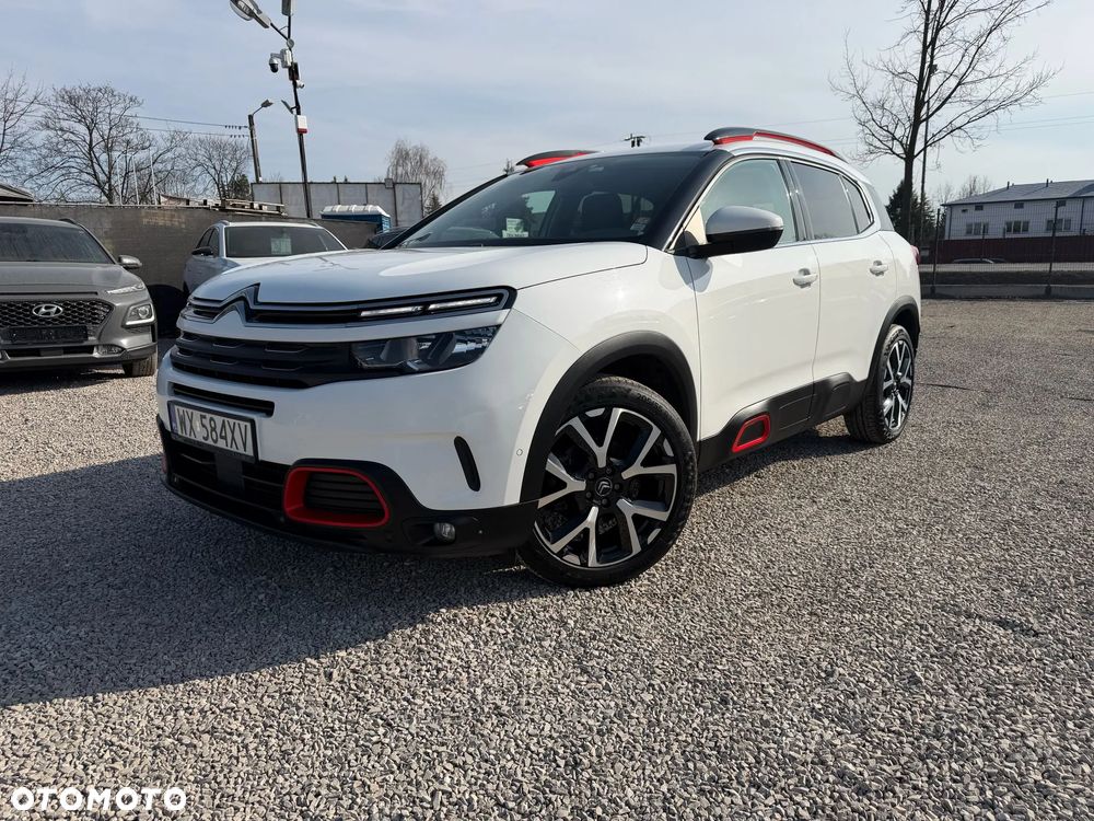 Citroën C5 Aircross BlueHDI 130 S&S EAT8 SHINE PACK - 6