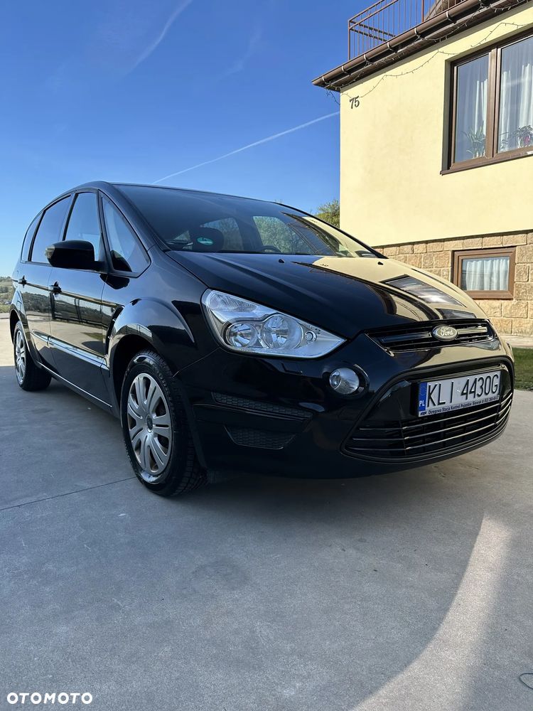 Ford S-Max 2.0 TDCi DPF Titanium - 6