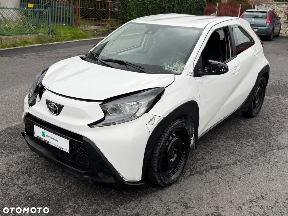 Toyota Aygo X 1.0 VVT-i Comfort CVT