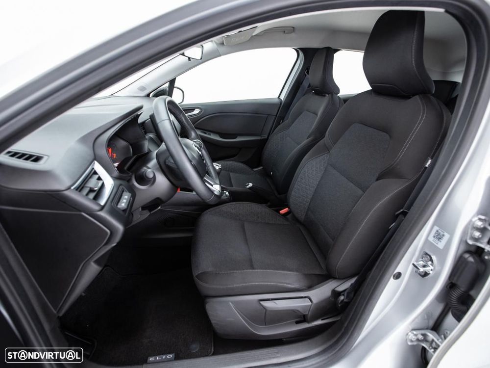 Renault Clio 1.5 Blue dCi Equilibre - 8