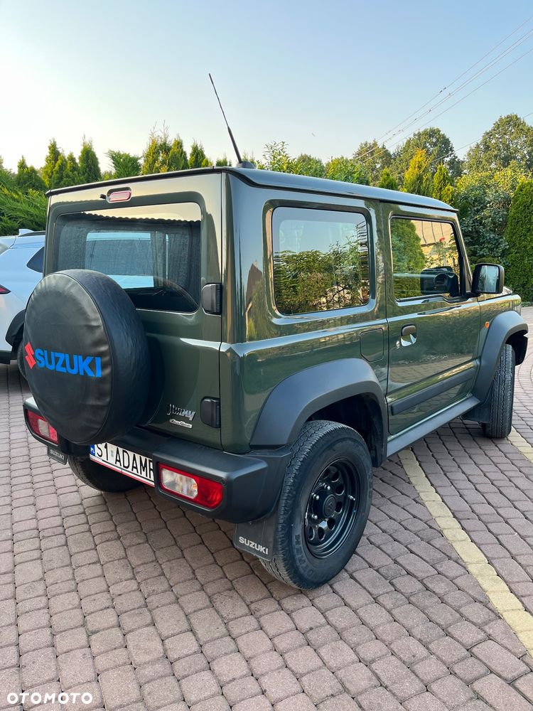 Suzuki Jimny 1.5 Premium - 2