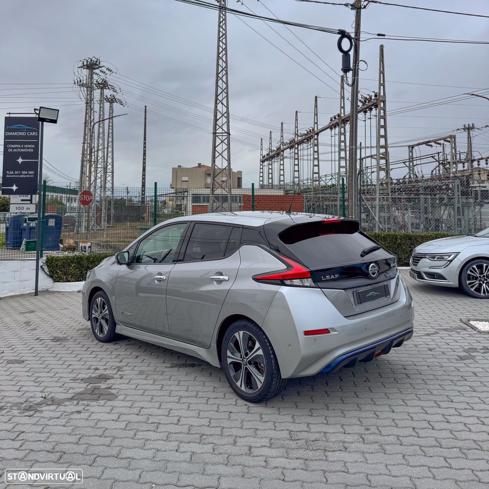 Nissan Leaf Tekna - 3