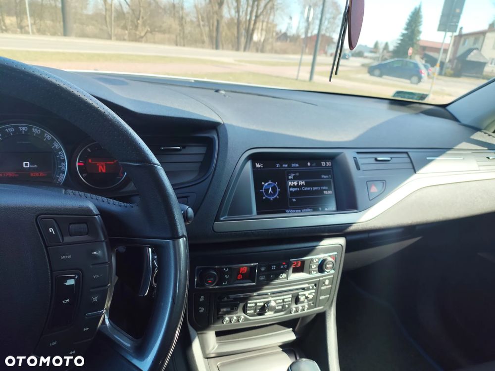 Citroën C5 1.6 e-HDi Selection MCP - 11