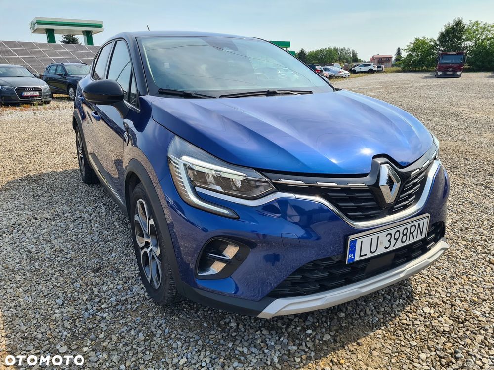 Renault Captur 1.3 TCe Intens EDC - 12