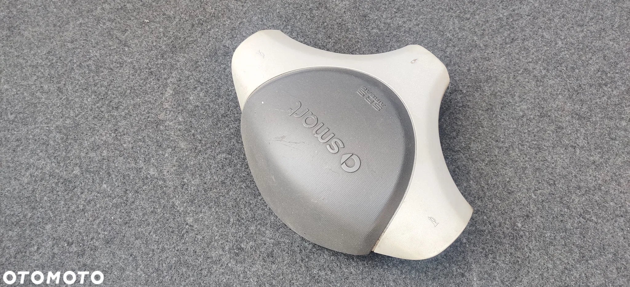 SMART FORFOUR PODUSZKA AIRBAG KIEROWCY - 2