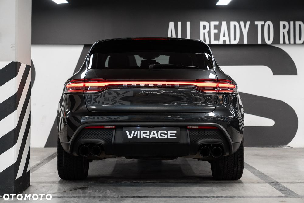 Porsche Macan S - 14