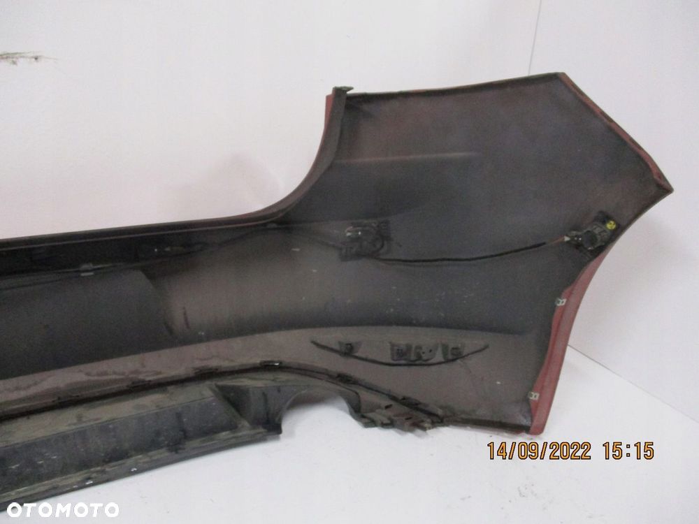 Zderzak VW Golf 7 5G0 6 PDC POD HAK TYŁ - 7