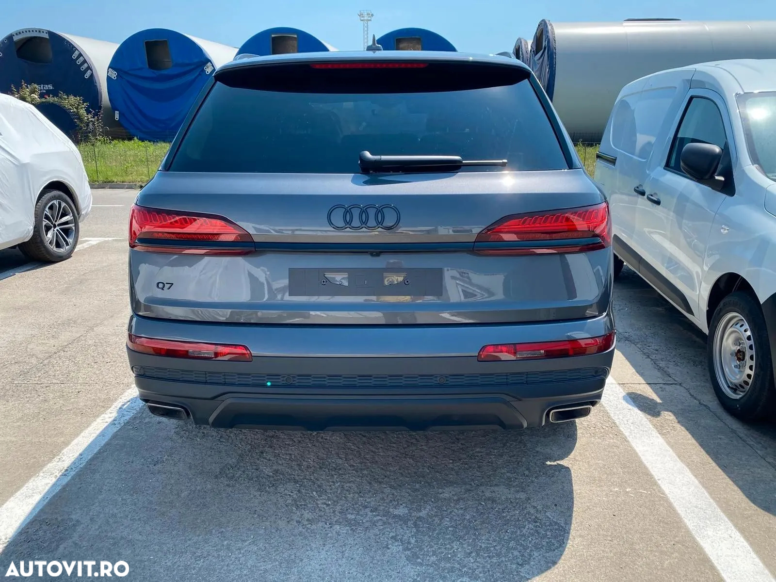 Audi Q7 - 3