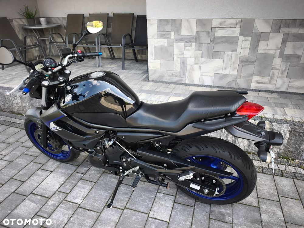 Yamaha XJ - 24