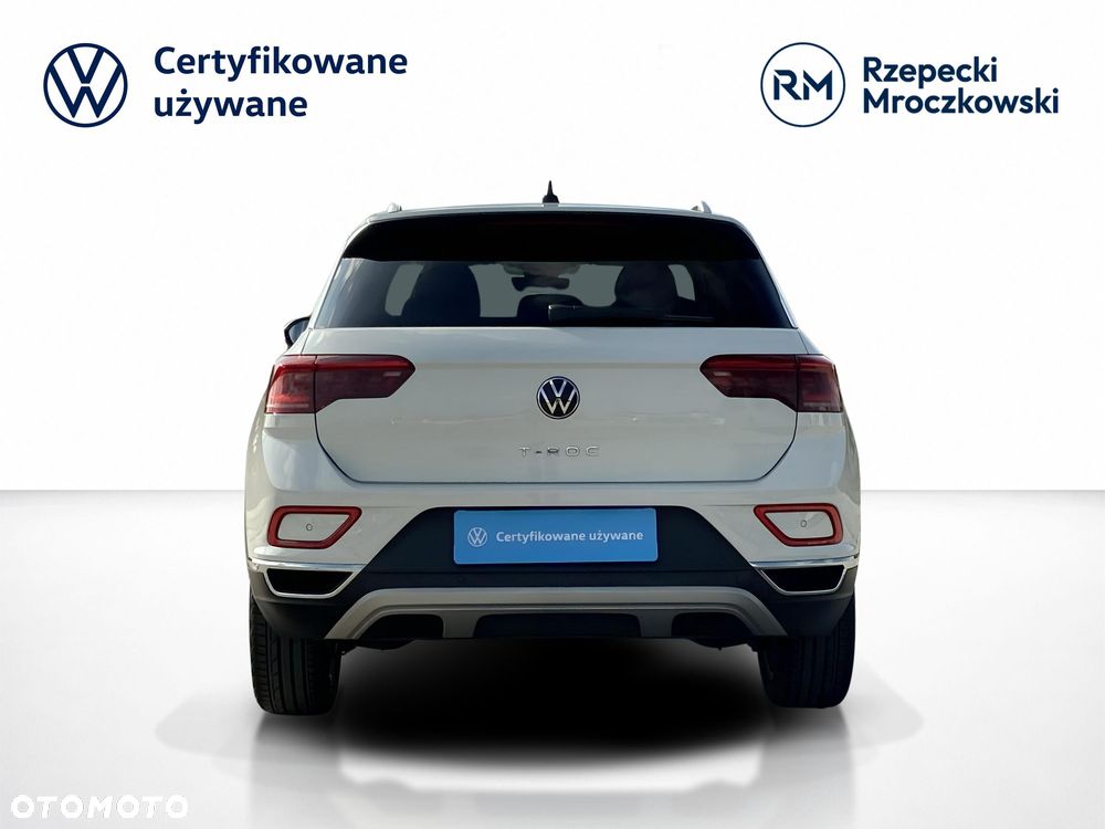 Volkswagen T-Roc 1.5 TSI Style DSG - 5