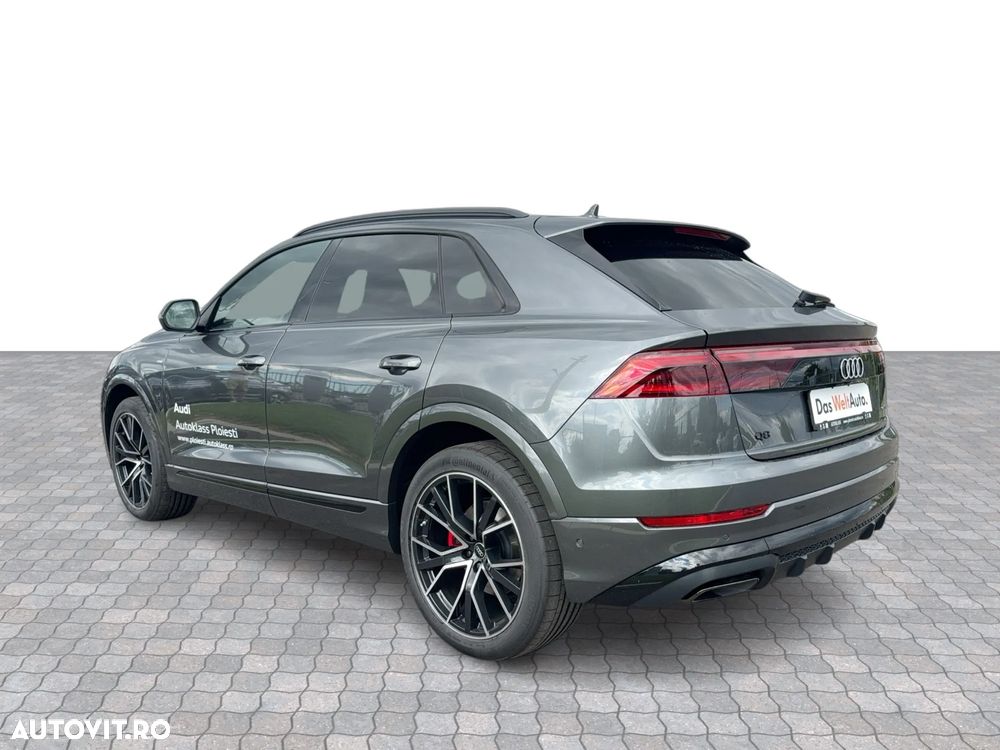 Audi Q8 50 TDI quattro Tiptronic MHEV - 3