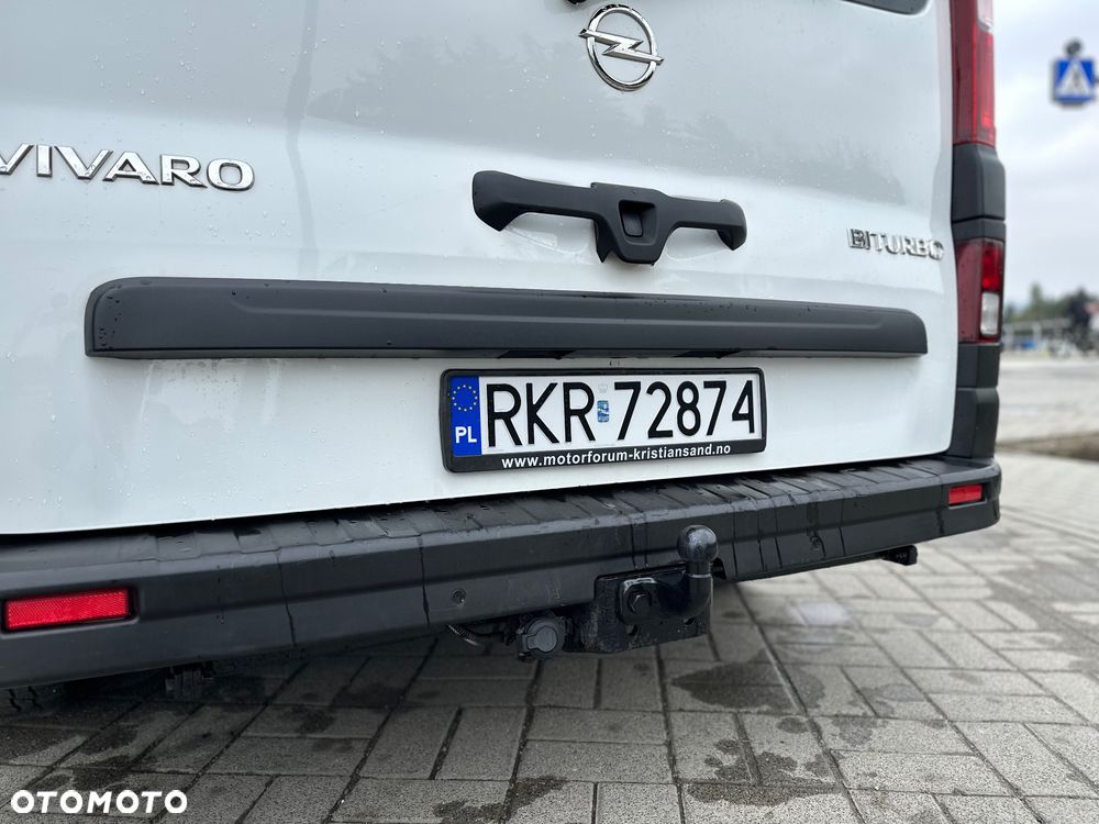 Opel Vivaro - 21