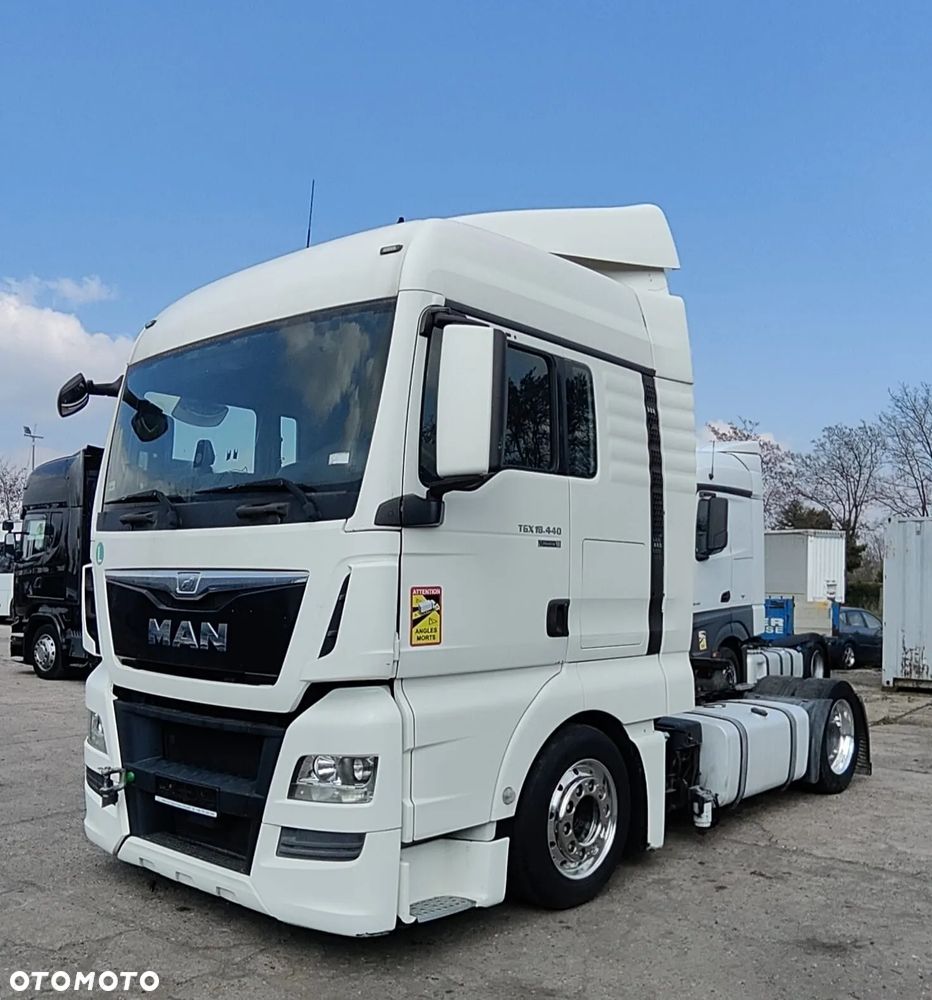 MAN TGX 18.440 - 1