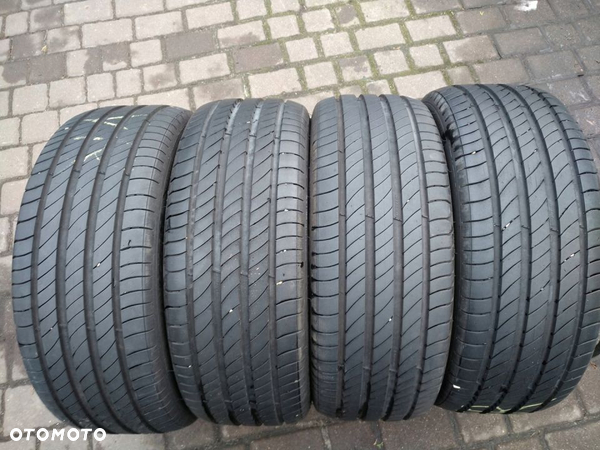Opony Letnie Michelin 205/45/17 2020r 6mm Bdb