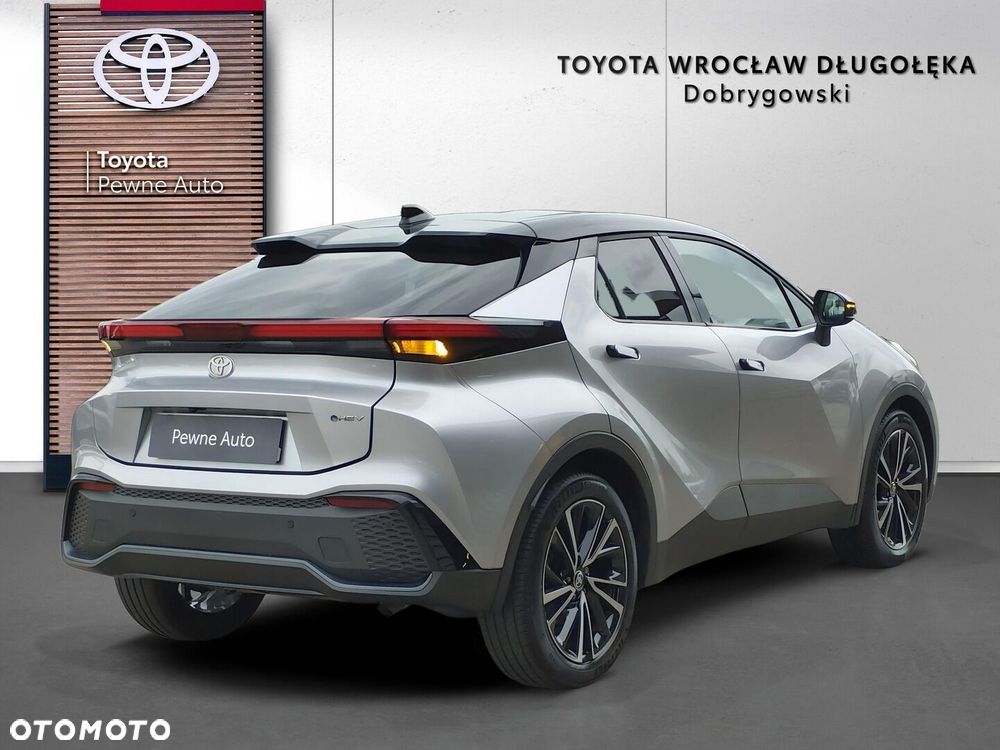 Toyota C-HR 1.8 Hybrid Executive - 7