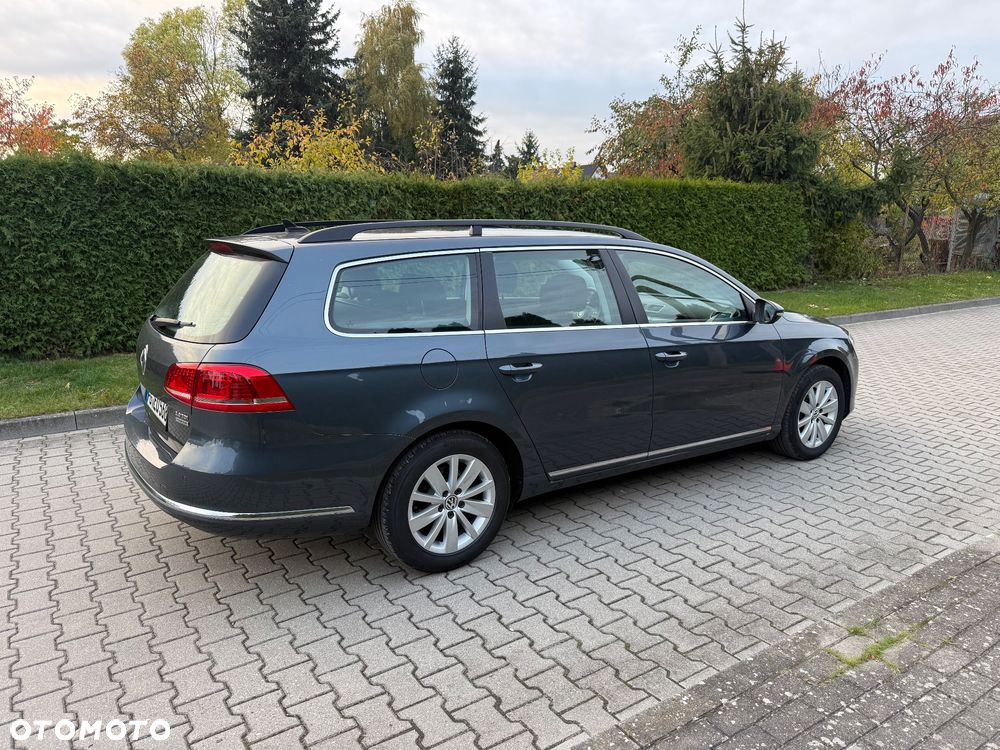 Volkswagen Passat 2.0 TDI DPF Highline - 6