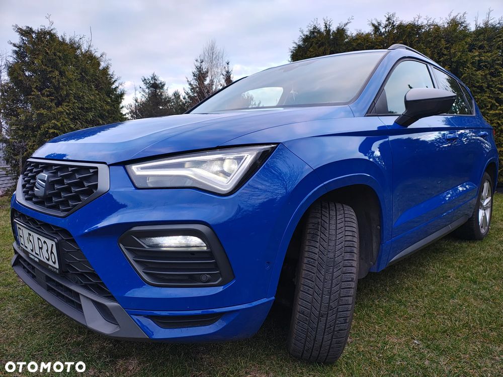 Seat Ateca 1.5 TSI FR S&S - 14