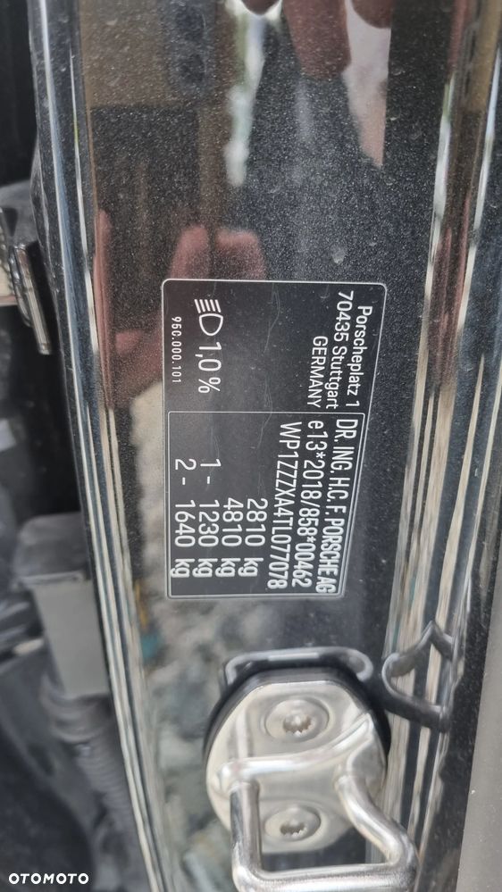 Porsche Macan 100kWh - 20