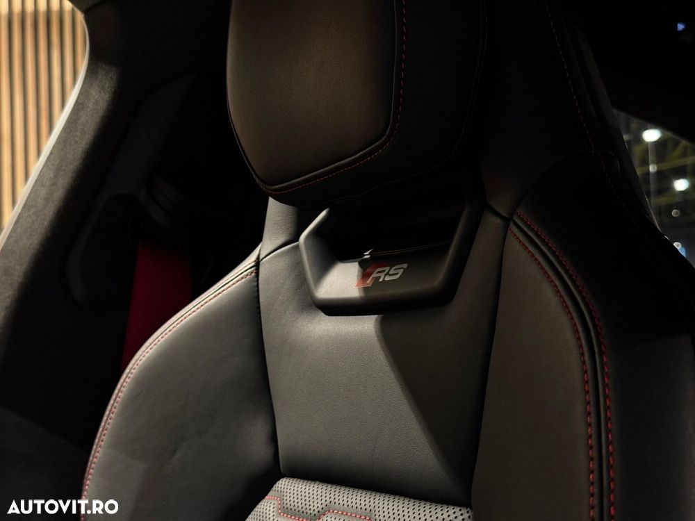 Audi e-tron GT RS quattro - 29