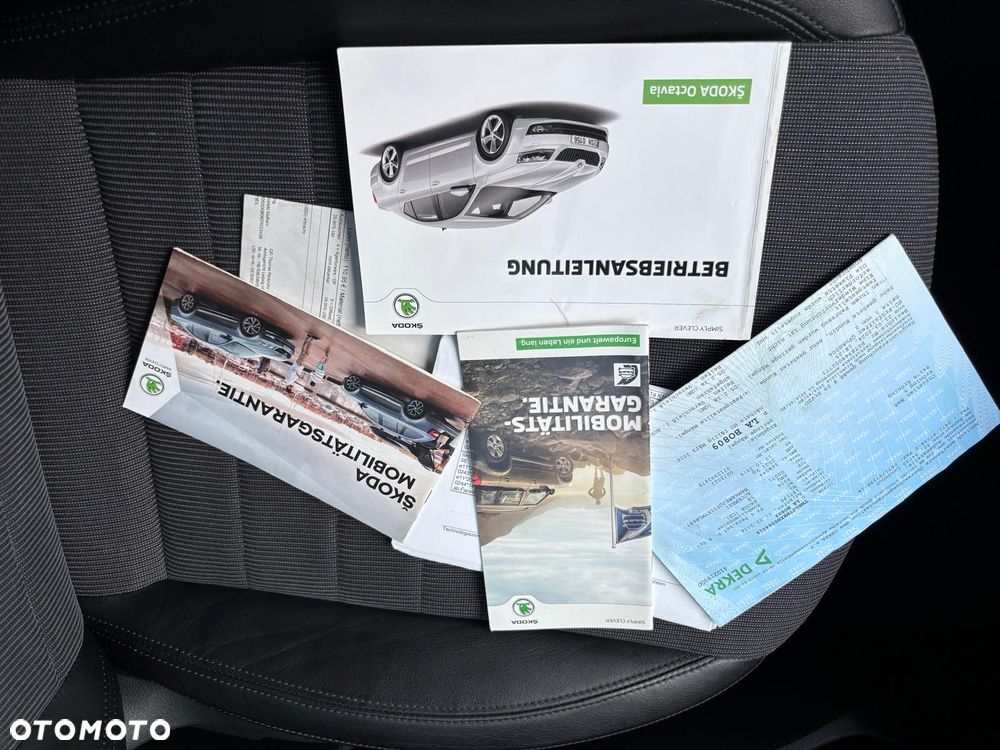 Skoda Octavia 2.0 TDI (Green tec) 4x4 Ambition - 34