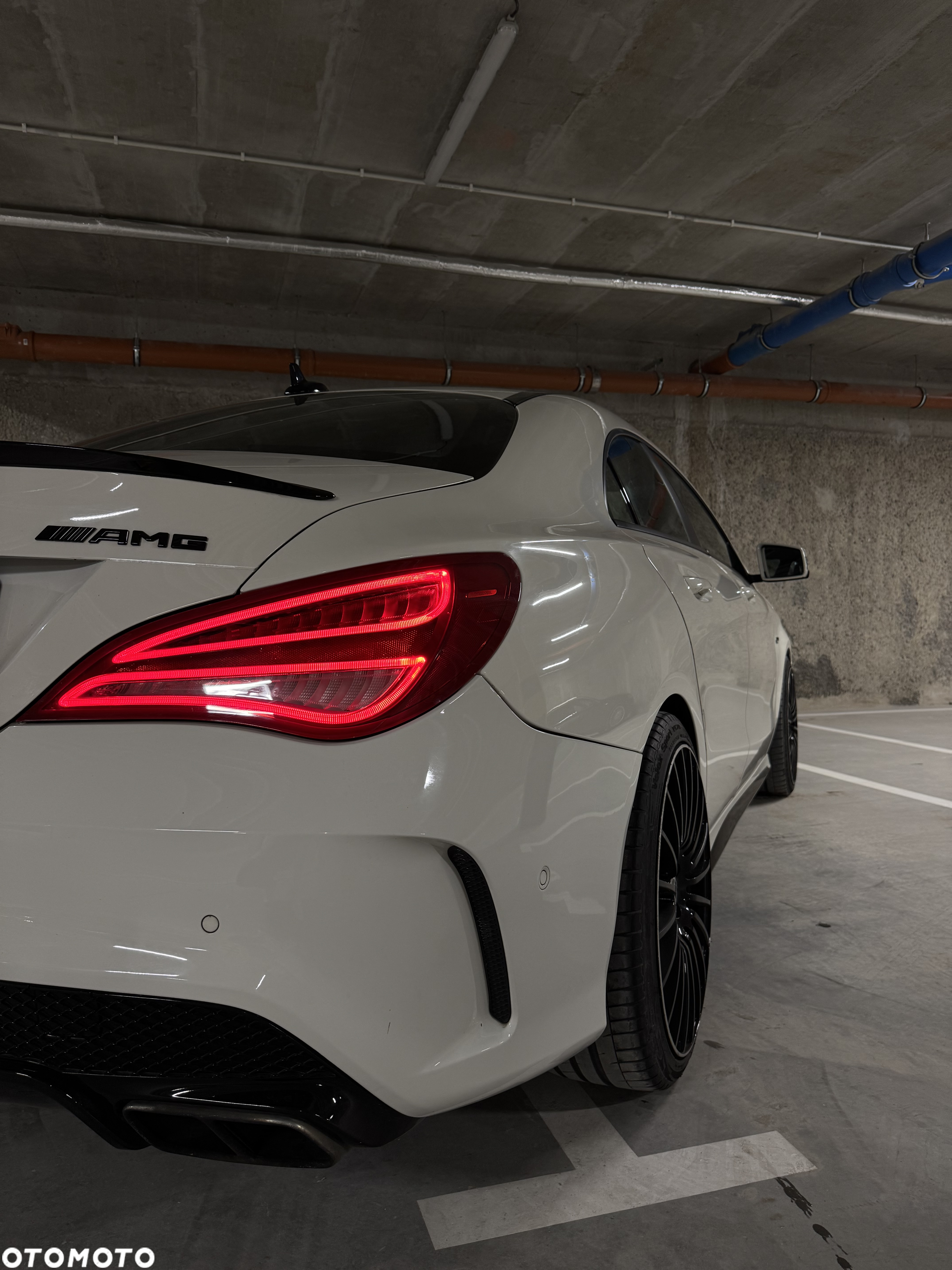Mercedes-Benz CLA AMG 45 4-Matic - 13