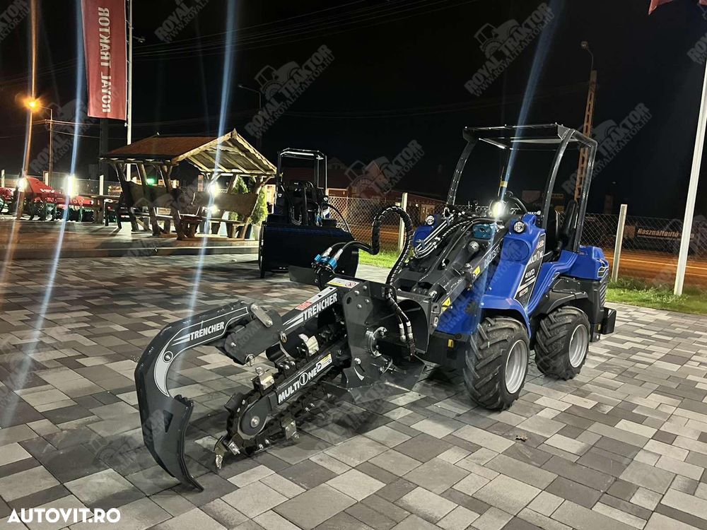 Alta MultiOne Incarcator telescopic 1.1 2.3 5.2, 6.3, 7.2 etc - 17