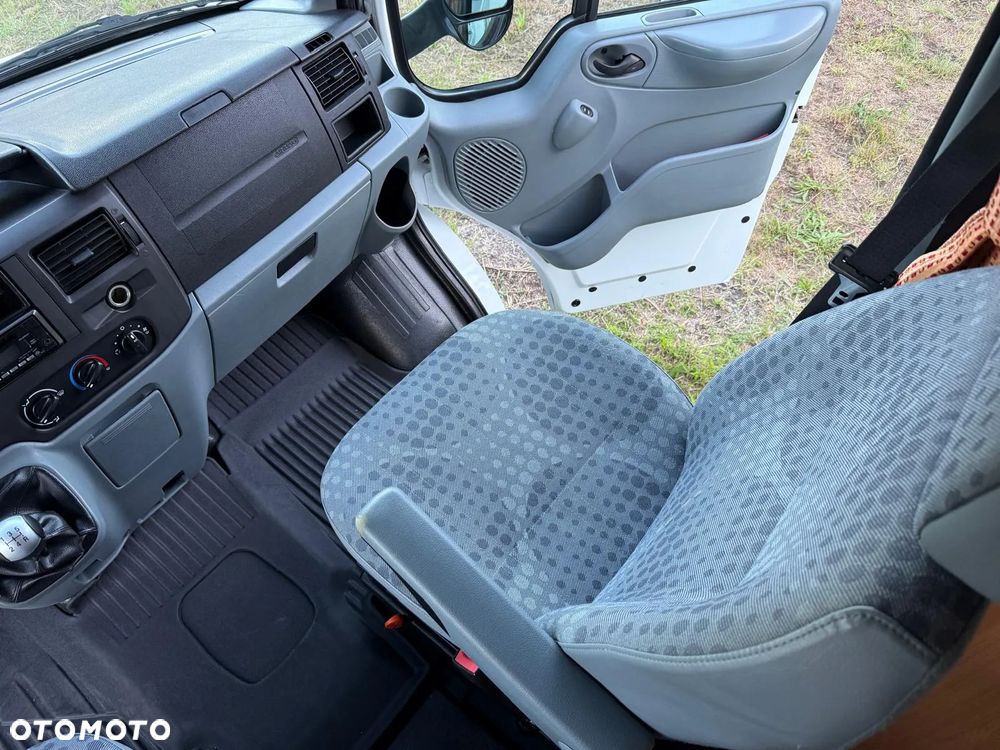 Ford Transit Chausson - 35