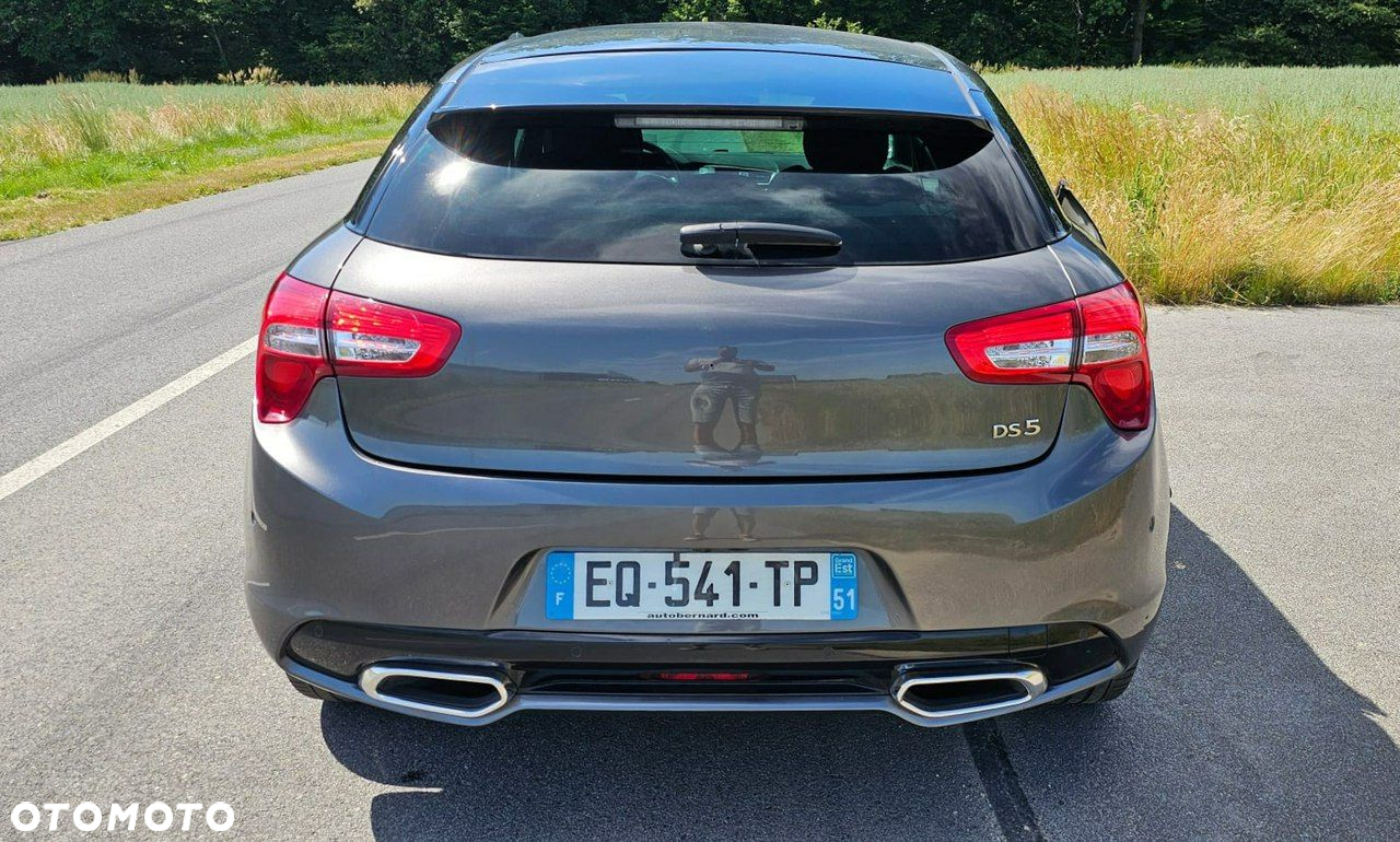 DS Automobiles DS 5 - 3
