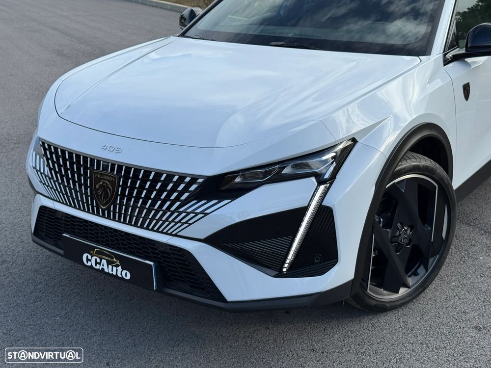 Peugeot 408 225 e-EAT8 GT - 4