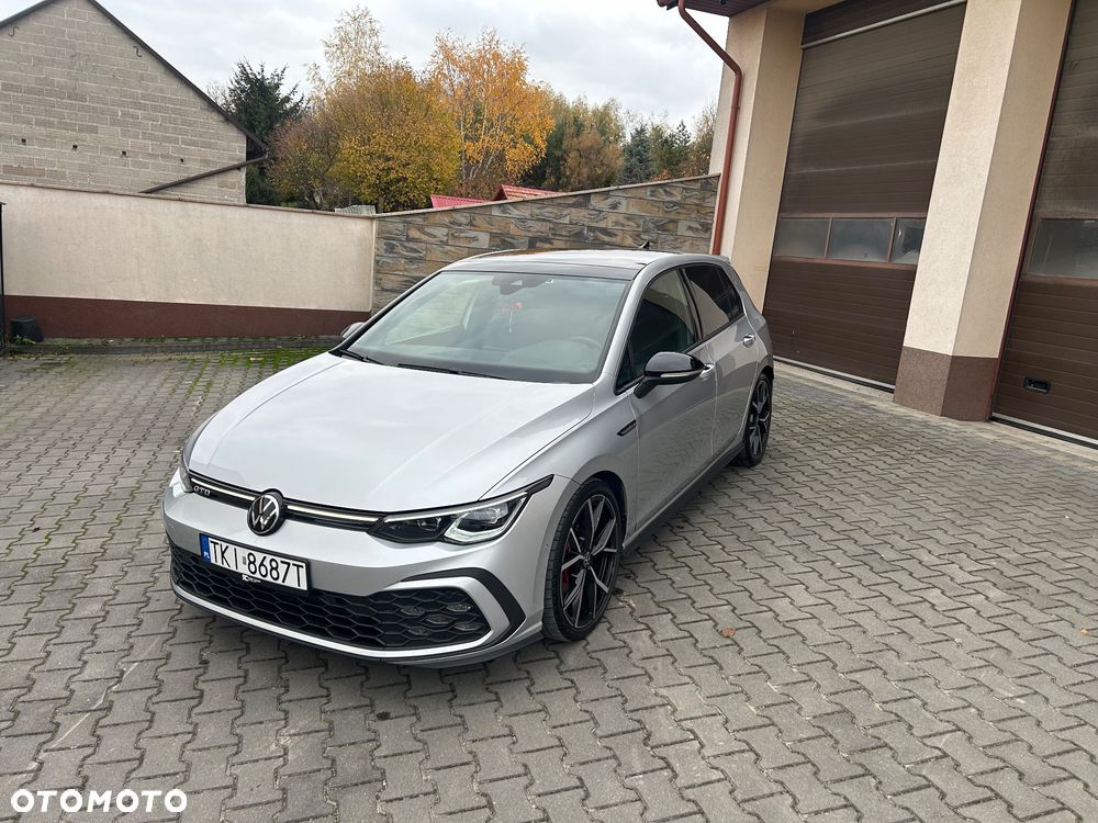 Volkswagen Golf 2.0 TDI GTD DSG - 3