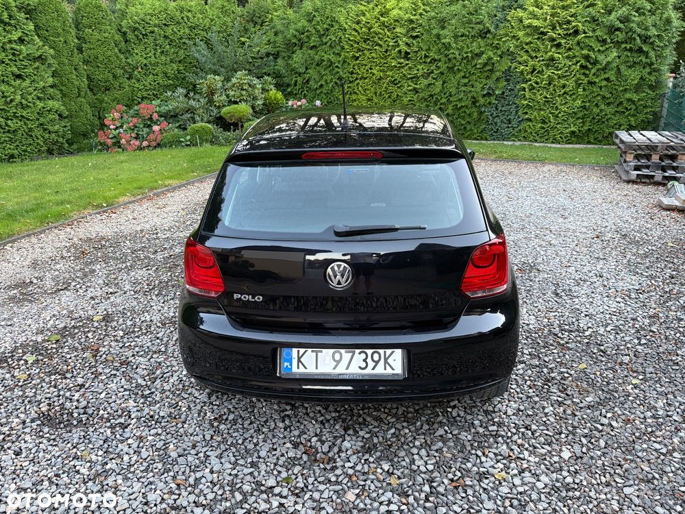 Volkswagen Polo 1.2 12V Trendline - 10