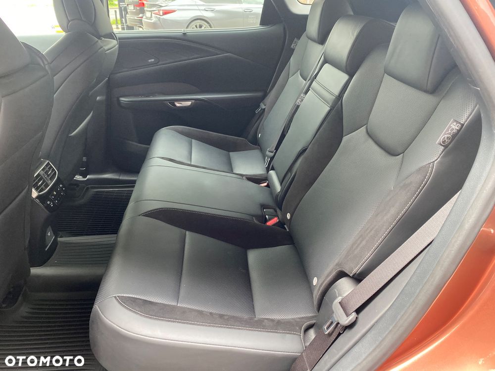 Lexus RX 500h F Sport - 11