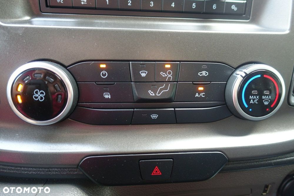 Ford Transit Custom - 25