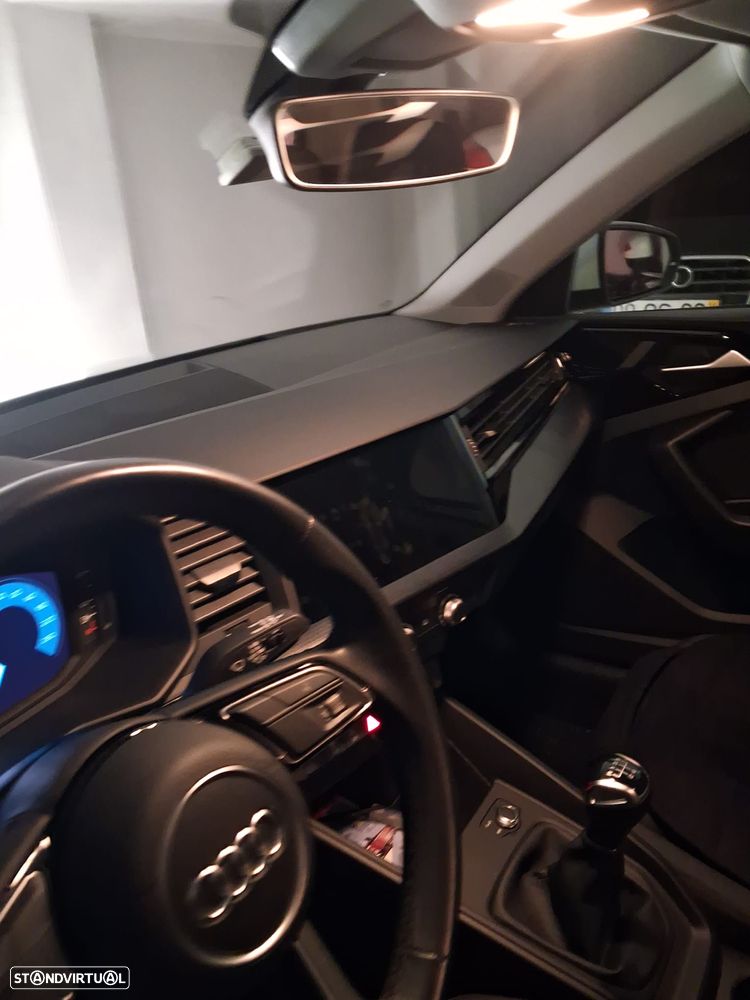 Audi A1 Sportback 25 TFSI Advanced - 6