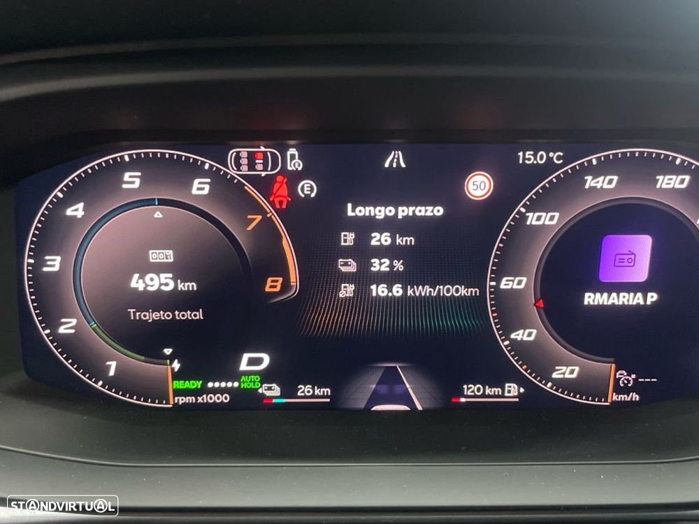 Cupra Terramar 1.5 e-Hybrid DSG - 3