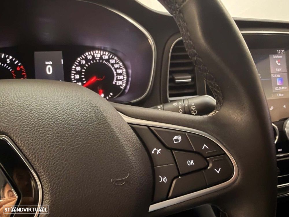 Renault Mégane Sport Tourer 1.3 TCe Limited - 19