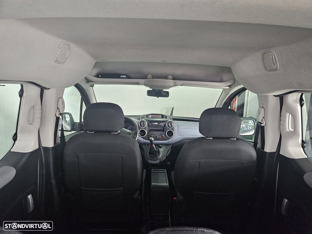 Peugeot Partner 1.6 BlueHDi Confort - 20