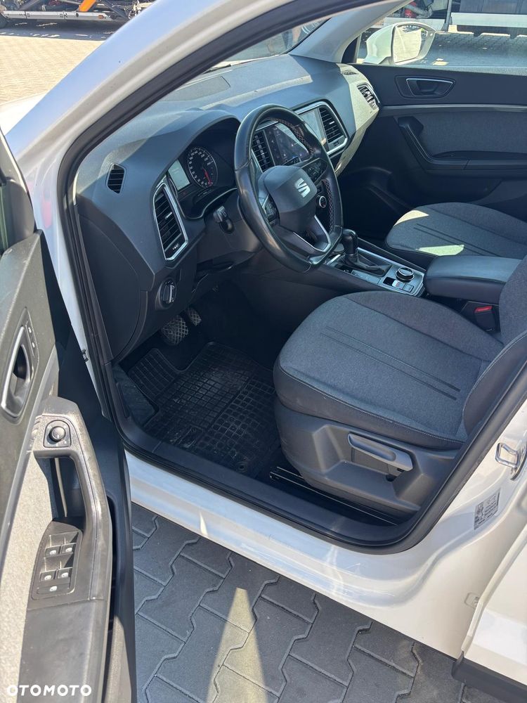 Seat Ateca 2.0 TDI Style S&S 4Drive DSG - 7